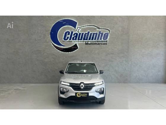 RENAULT KWID 1.0 12V SCE FLEX ZEN MANUAL RENAULT KWID 1.0 12V SCE FLEX ZEN MANUAL